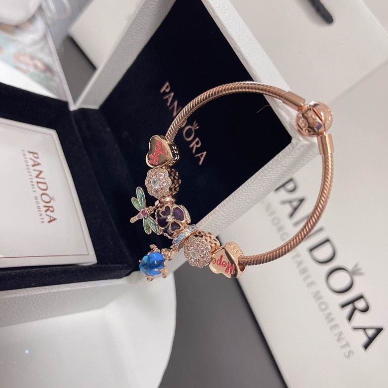 Pandora bracelet 16-21 01yxx26